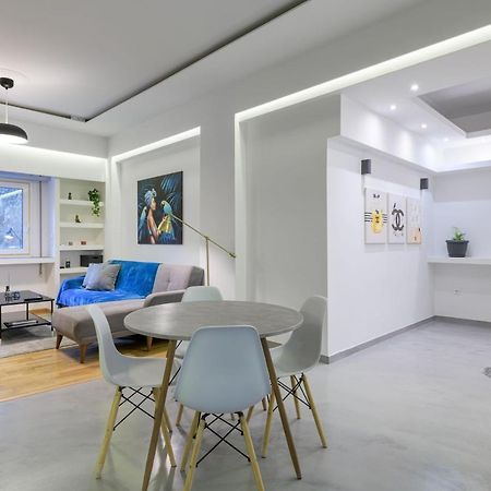 Hubstay - Kolonaki Central Luxury Suite In Athens - 5 Mins Walk To Syndagma, Ermou المظهر الخارجي الصورة