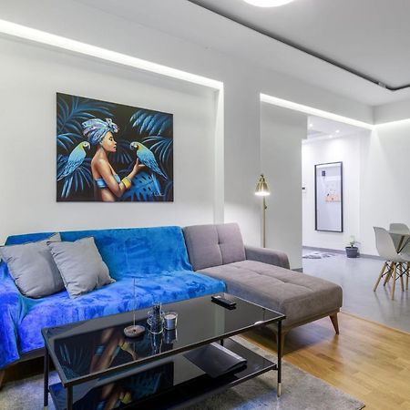 Hubstay - Kolonaki Central Luxury Suite In Athens - 5 Mins Walk To Syndagma, Ermou المظهر الخارجي الصورة