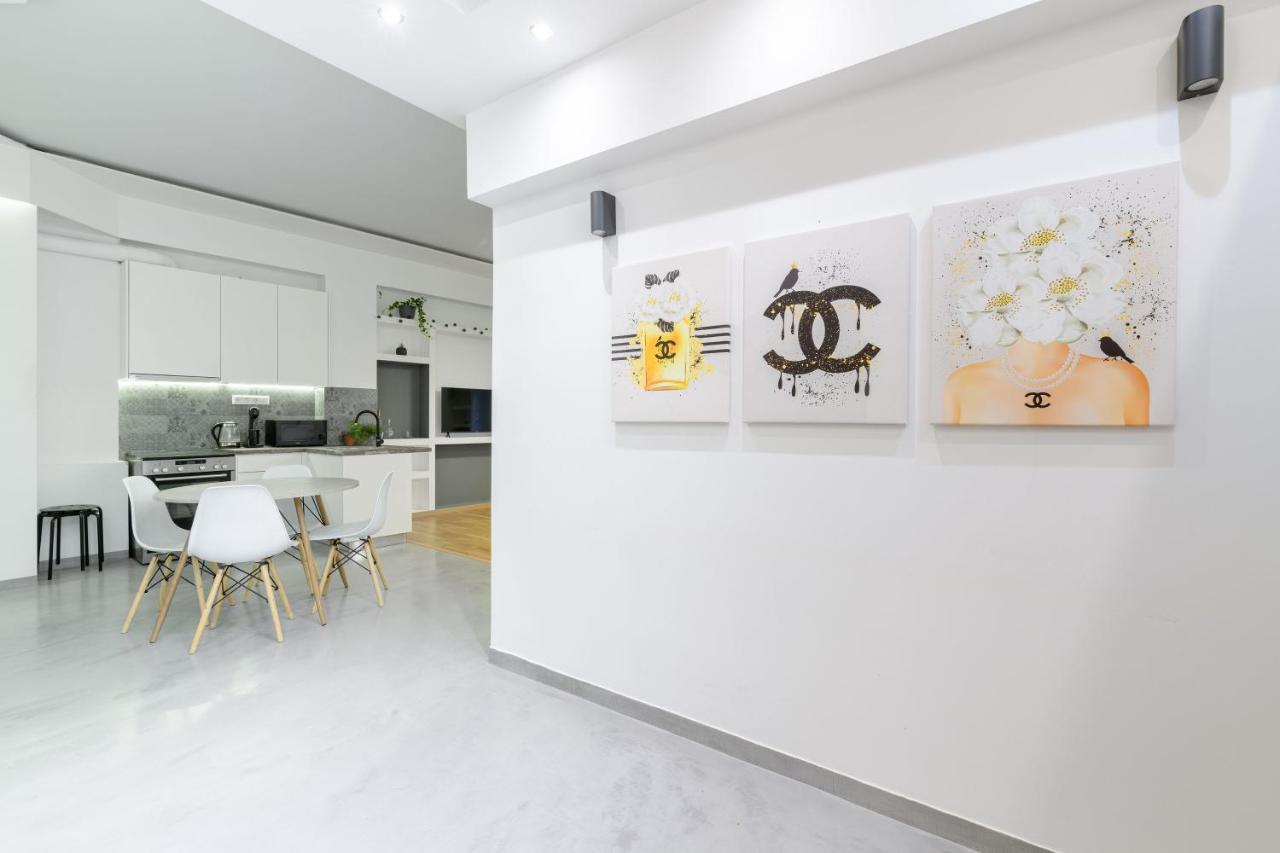 Hubstay - Kolonaki Central Luxury Suite In Athens - 5 Mins Walk To Syndagma, Ermou المظهر الخارجي الصورة