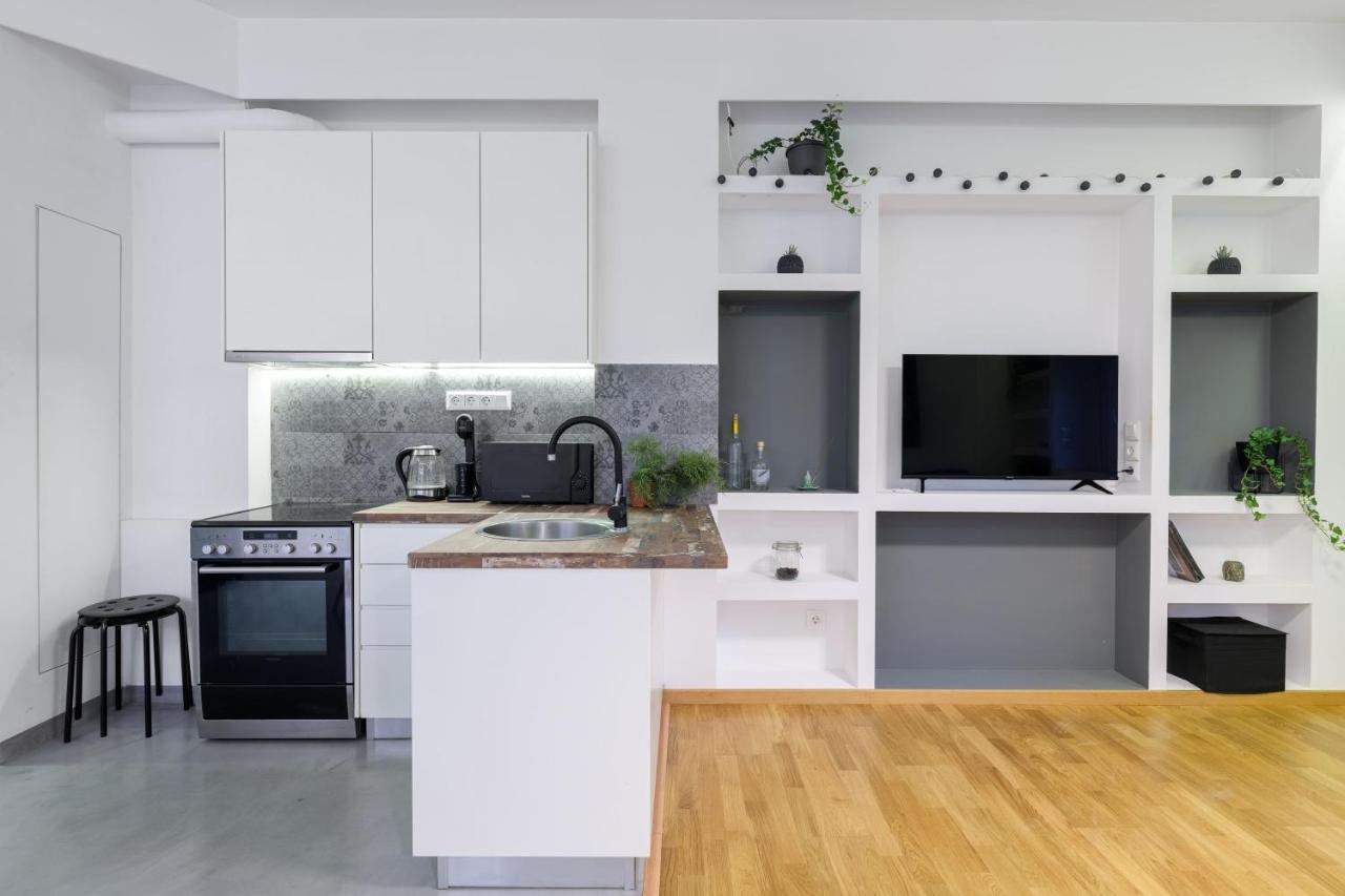 Hubstay - Kolonaki Central Luxury Suite In Athens - 5 Mins Walk To Syndagma, Ermou المظهر الخارجي الصورة