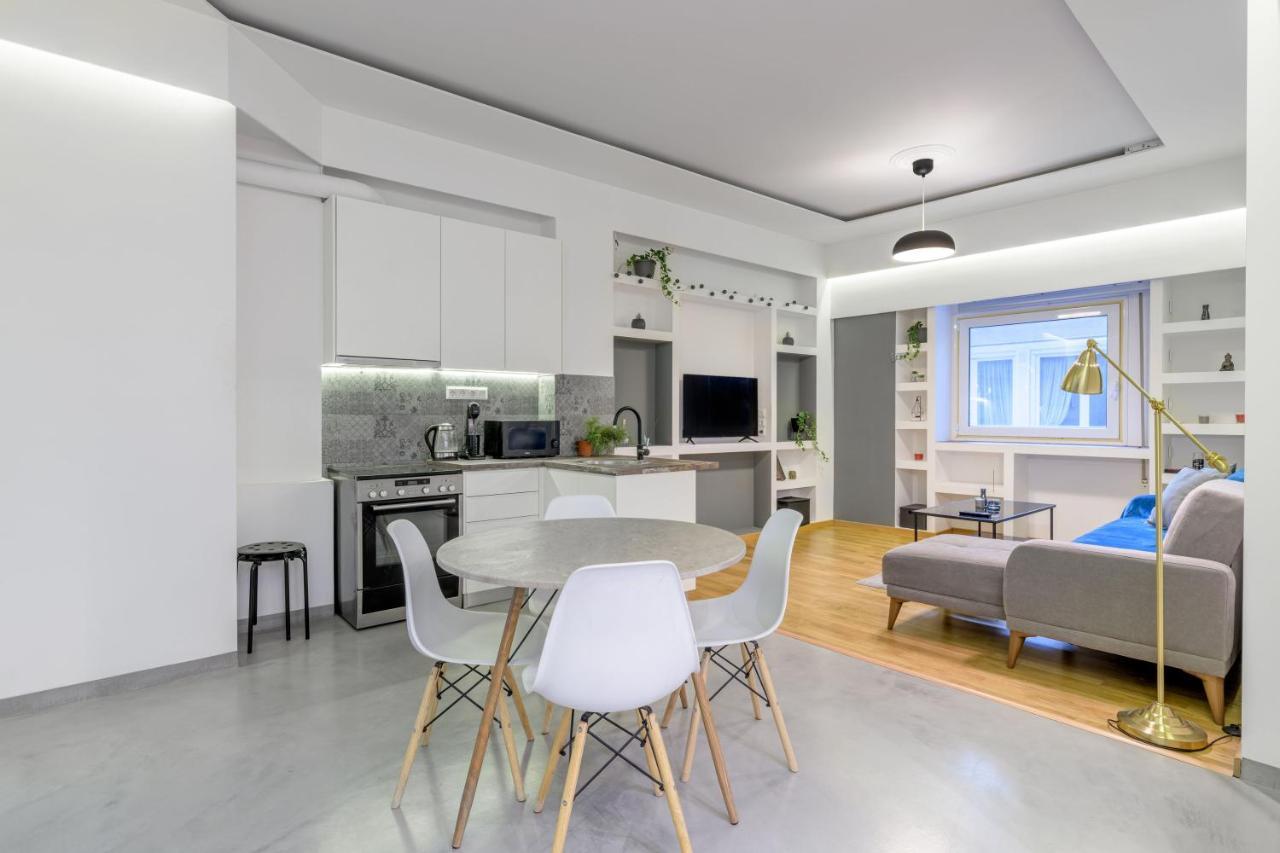 Hubstay - Kolonaki Central Luxury Suite In Athens - 5 Mins Walk To Syndagma, Ermou المظهر الخارجي الصورة