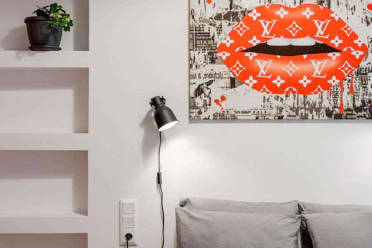 Hubstay - Kolonaki Central Luxury Suite In Athens - 5 Mins Walk To Syndagma, Ermou المظهر الخارجي الصورة