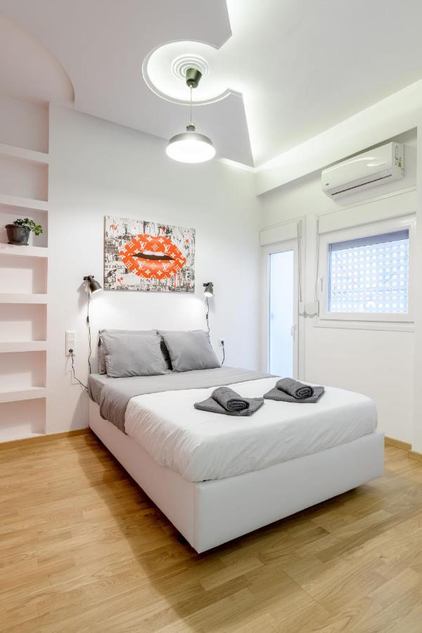Hubstay - Kolonaki Central Luxury Suite In Athens - 5 Mins Walk To Syndagma, Ermou المظهر الخارجي الصورة